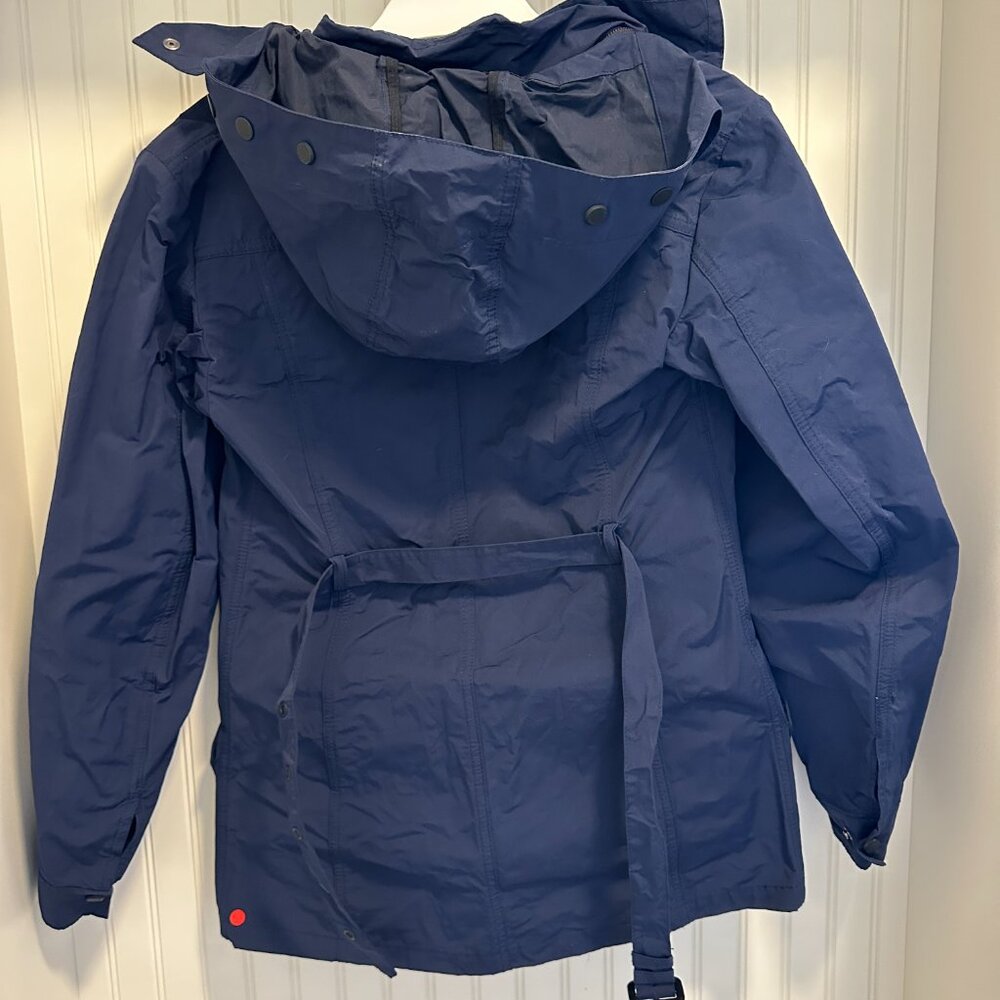 Hunter Belted Raincoat xs - Picture 5 of 5